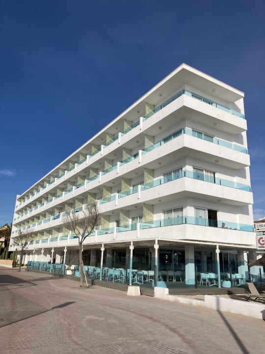 Außenansicht The Sea Hotel by Grupotel - Adults only