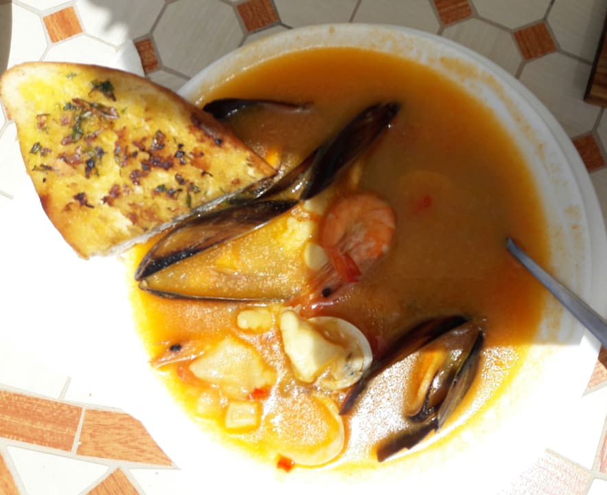 Restaurant Bauernhof Tomás y Puri