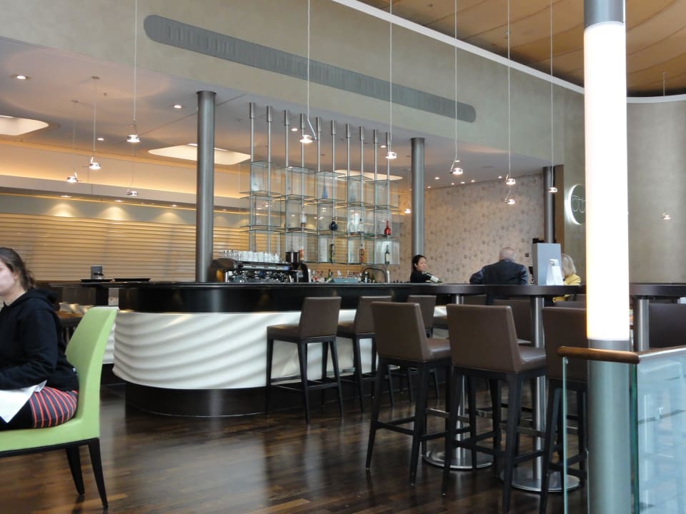 Bar Hilton Frankfurt Airport