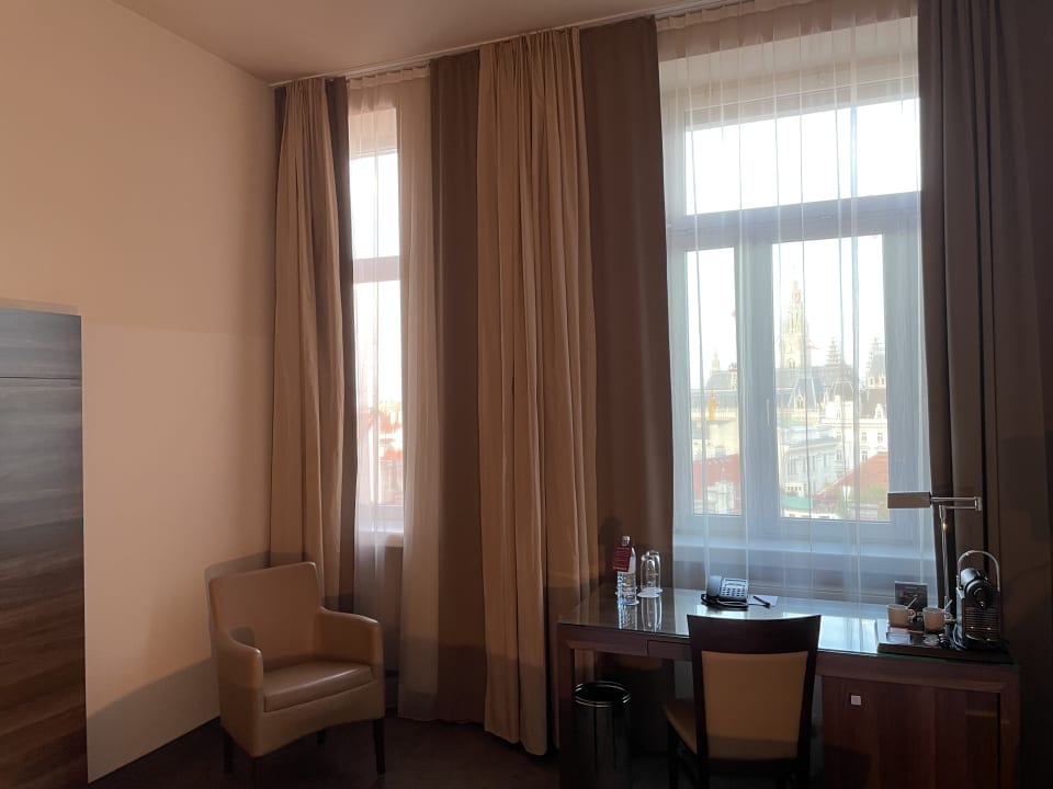 Zimmer Flemings Selection Hotel Wien-City