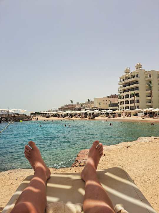 Pool SUNRISE Holidays Resort (Adults Only)