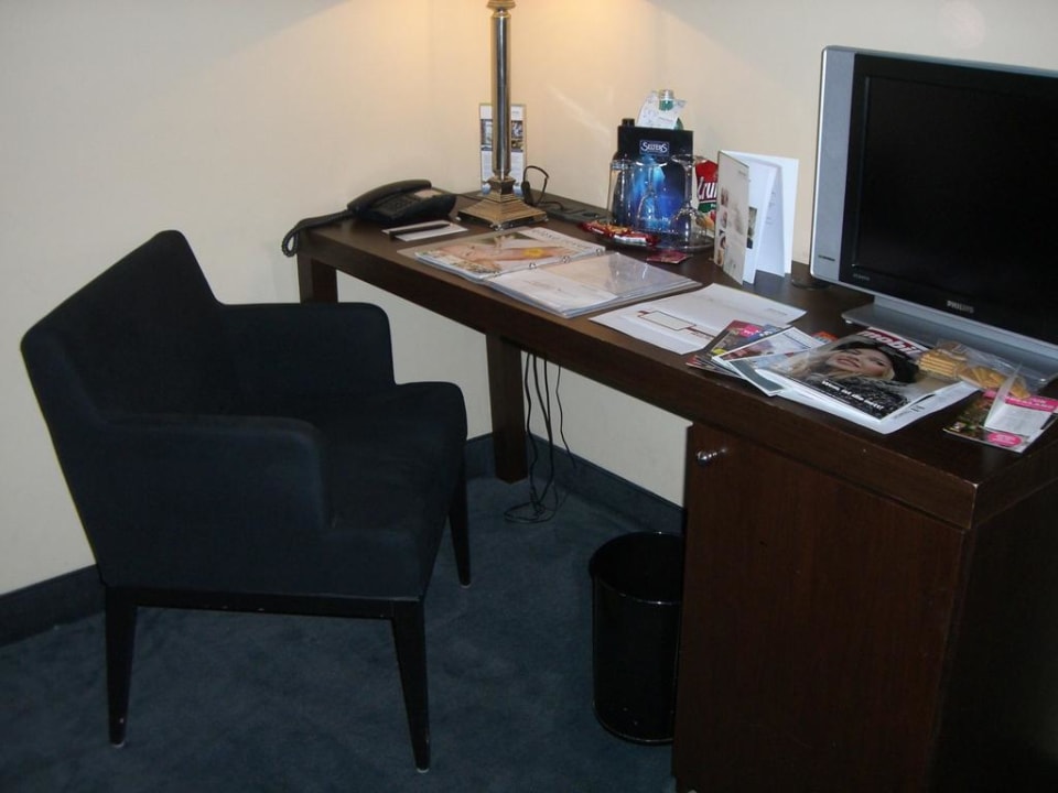 Wohnzimmer Relexa Hotel Bellevue Hamburg