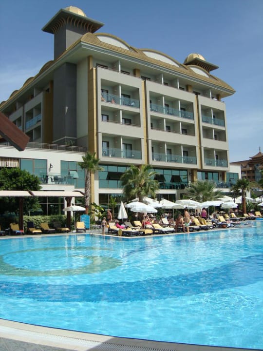 Hotel mit Pool Aydinbey Kings Palace & Spa