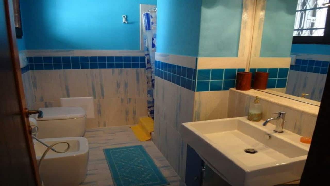 Zimmer Villa Cristiana