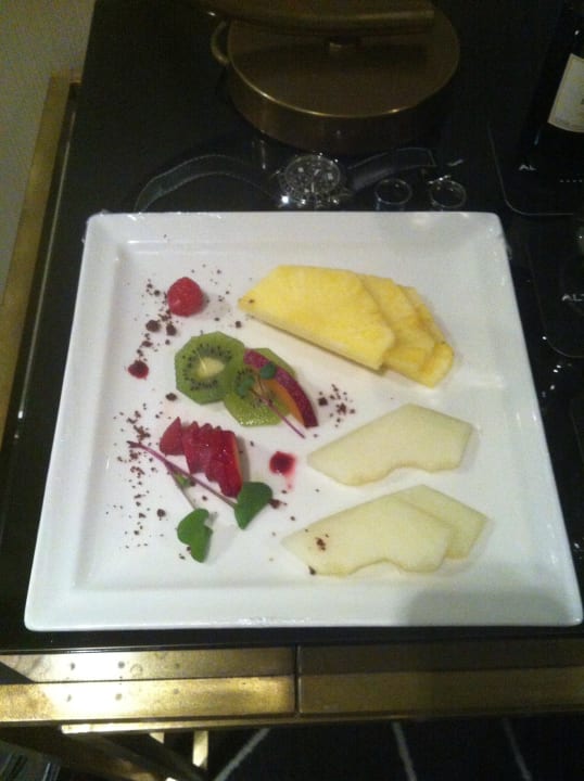 Geschenk des Hauses Hotel Altis Avenida