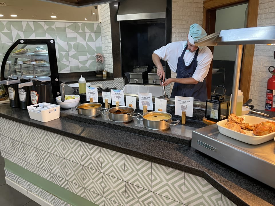 Gastro Iberostar Waves Gaviotas Park