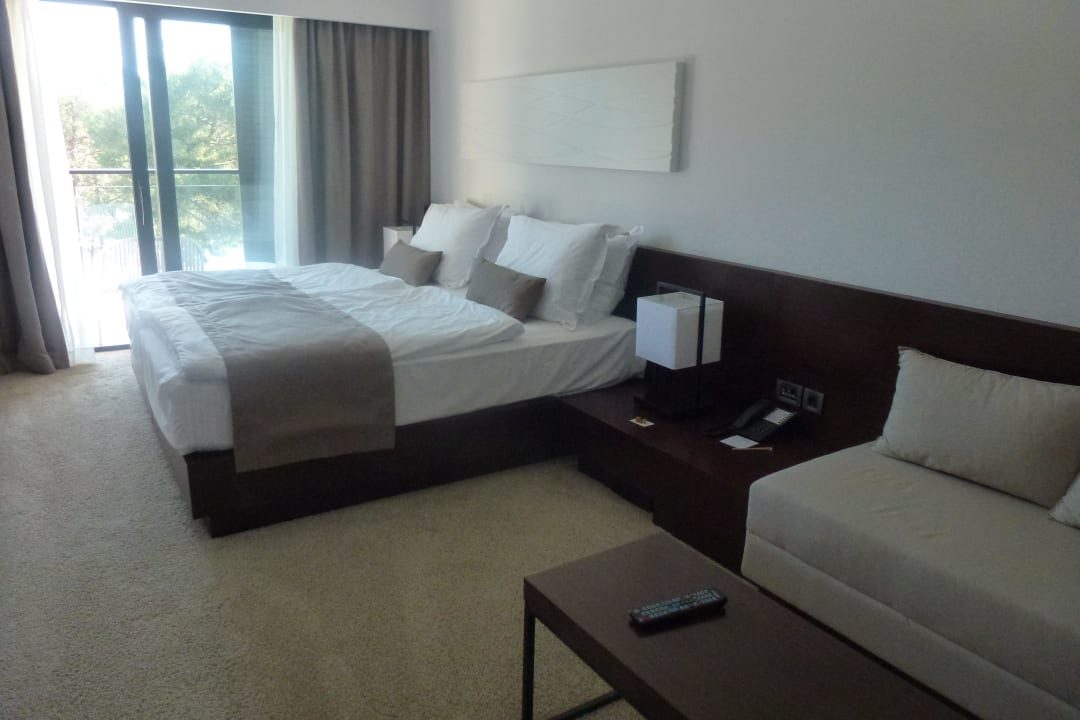 Feine Ausstattung Hotel Parentium Plava Laguna