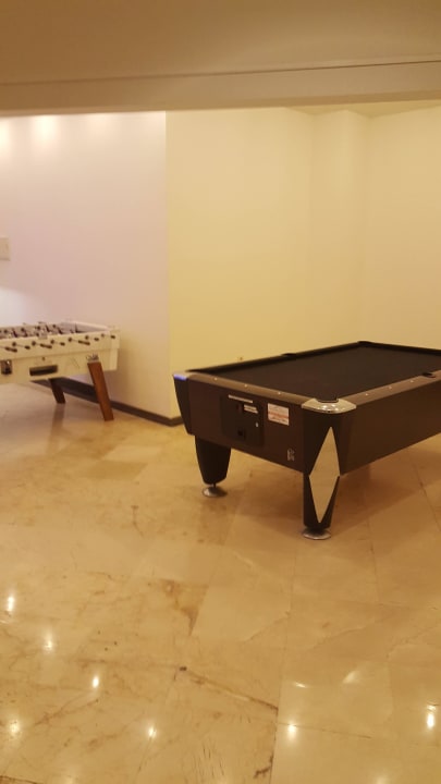 Spieltische Sol Príncipe