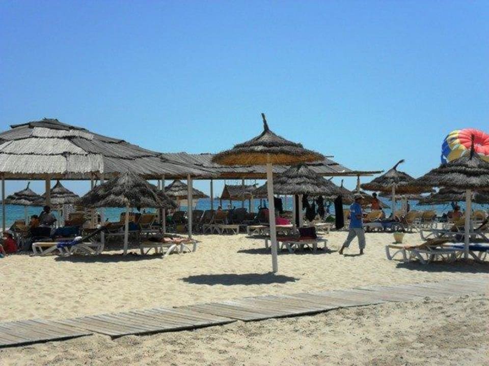 Strand Hotel Marhaba Club