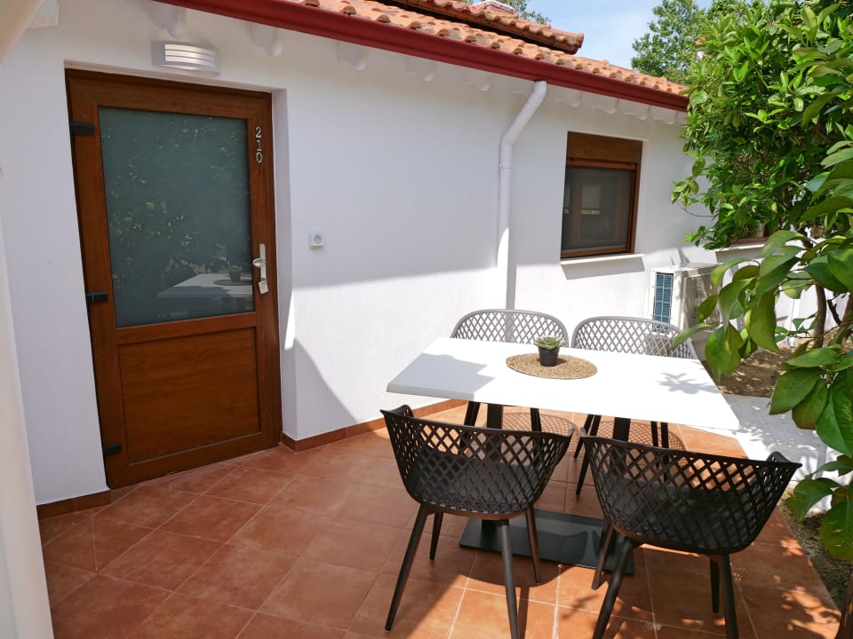 Zimmer Komitsa Luxury Apartments