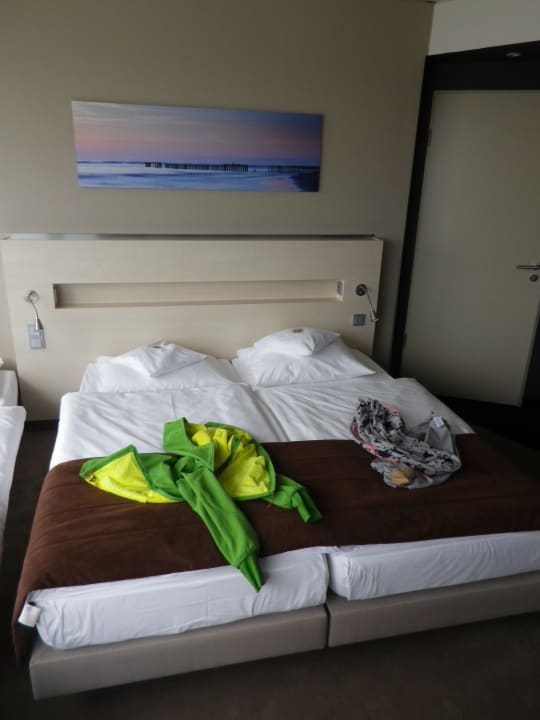 Bett ATLANTIC Hotel Sail City