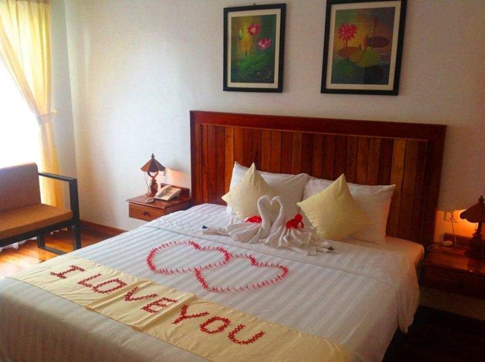 Deluxe Room Asanak D'Angkor Boutique Hotel