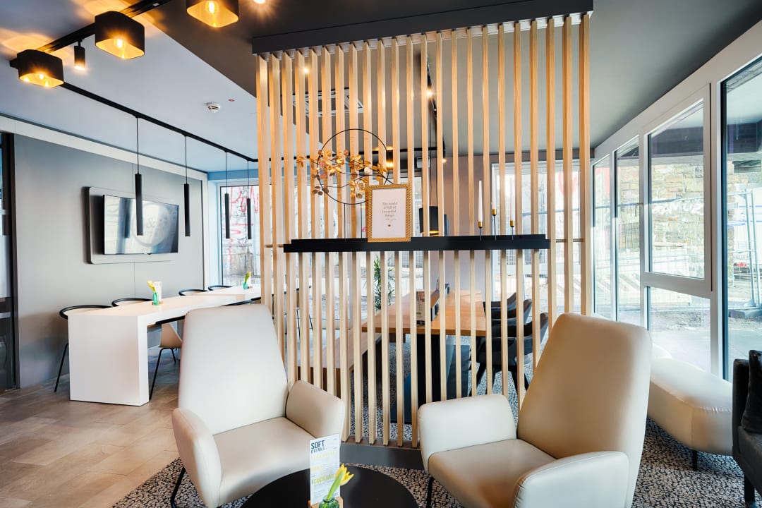 Lobby B&B Hotel Bochum-City