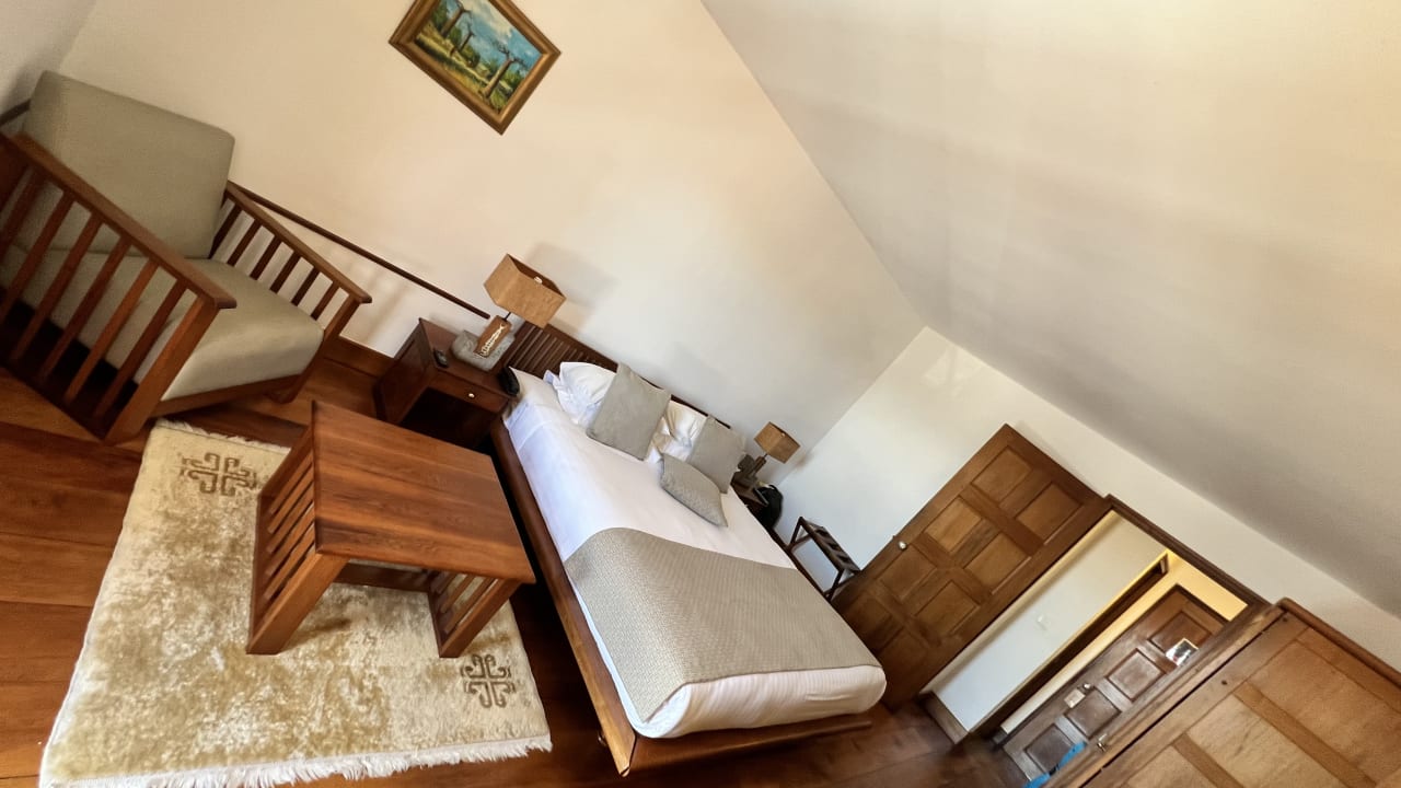 Zimmer Hotel Palissandre