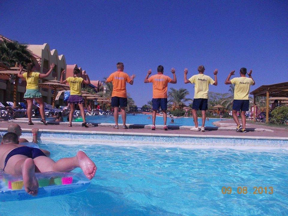 Animacje Titanic Beach Spa & Aqua Park