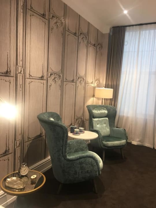 Stylowe fotele  Fable Auckland, MGallery