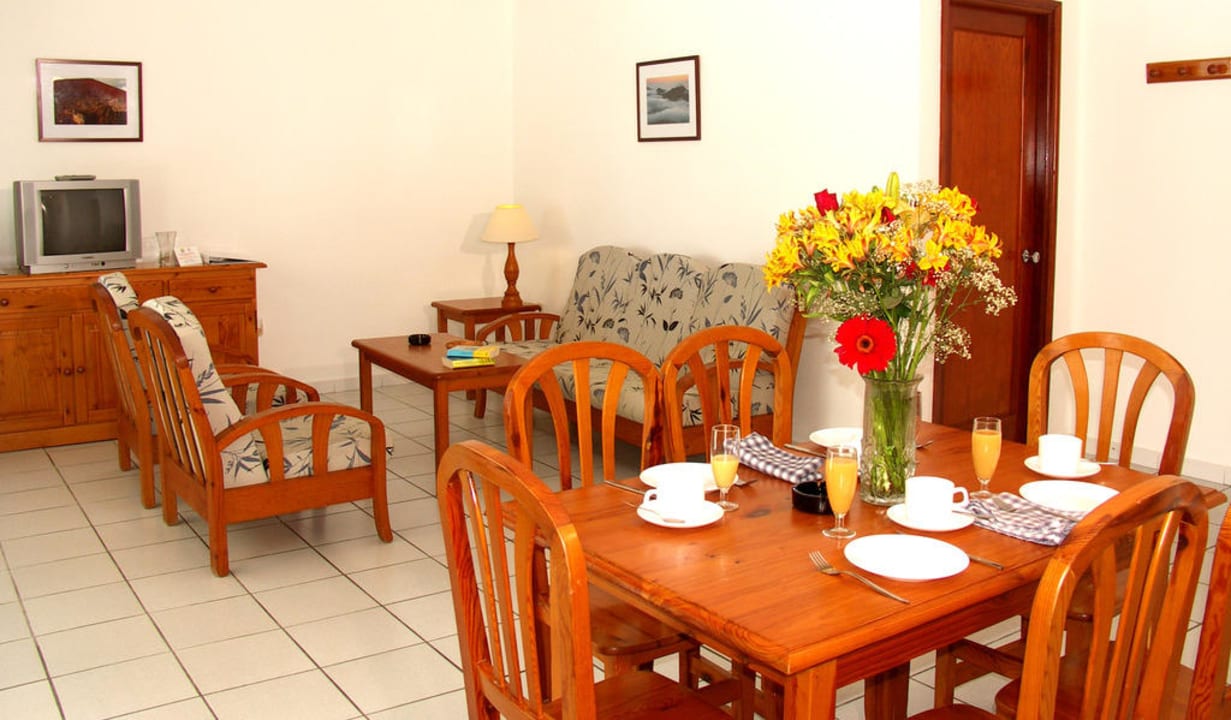 Zimmeransicht Bungalows & Appartements Playamar