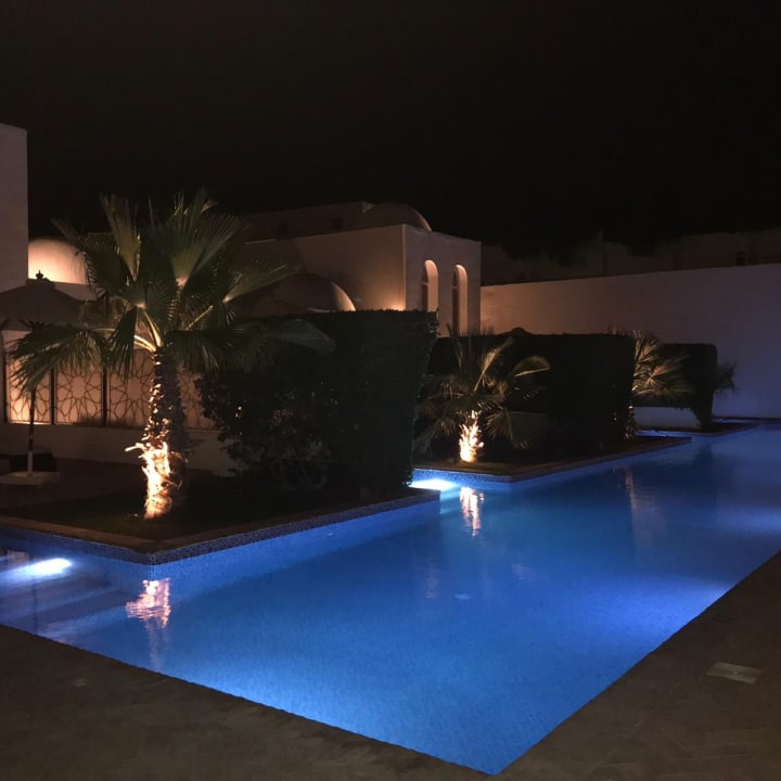 Pool Fort Arabesque Resort, Spa & Villas