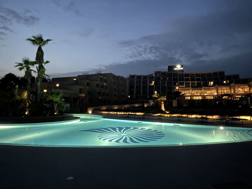 Pool Valamar Parentino Hotel