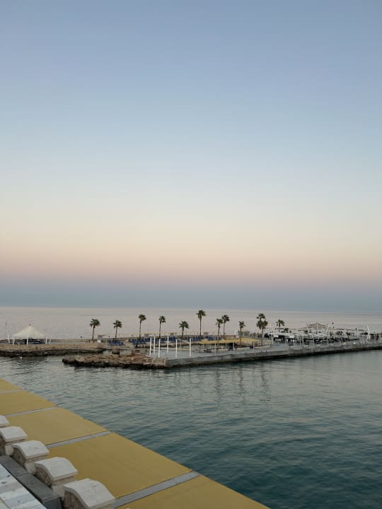 Außenansicht Pickalbatros Citadel Resort