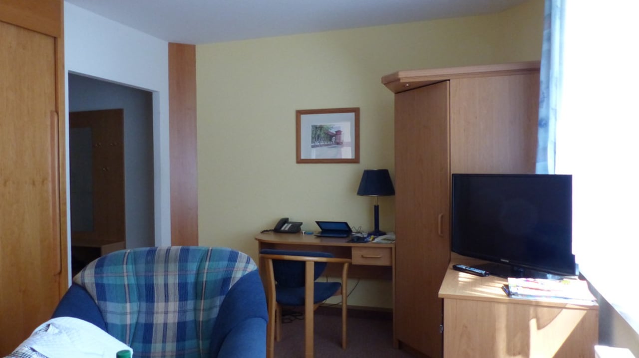 Zimmer Waldhotel Sängerslust