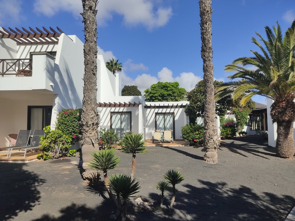 Gartenanlage allsun App.-Hotel Albatros