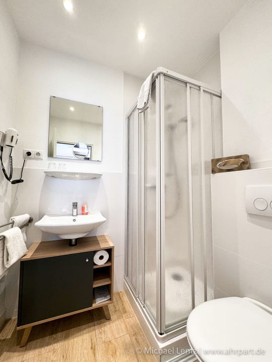 Zimmer AhrPart Hotel Central