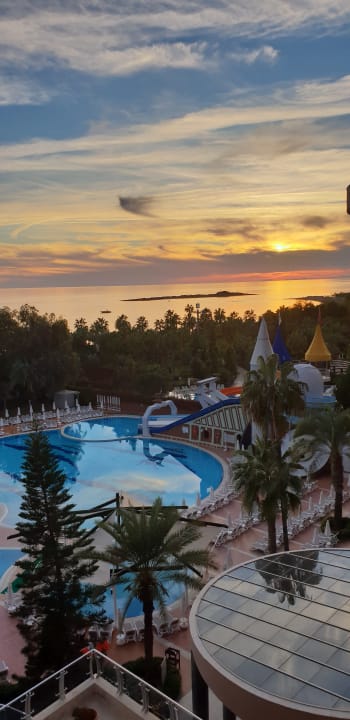 Ausblick Arycanda Kirman Premium