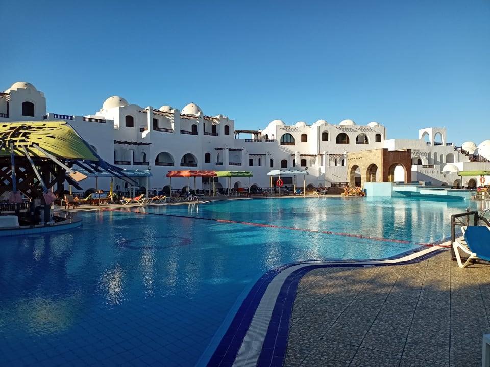Außenansicht Arabella Azur Resort