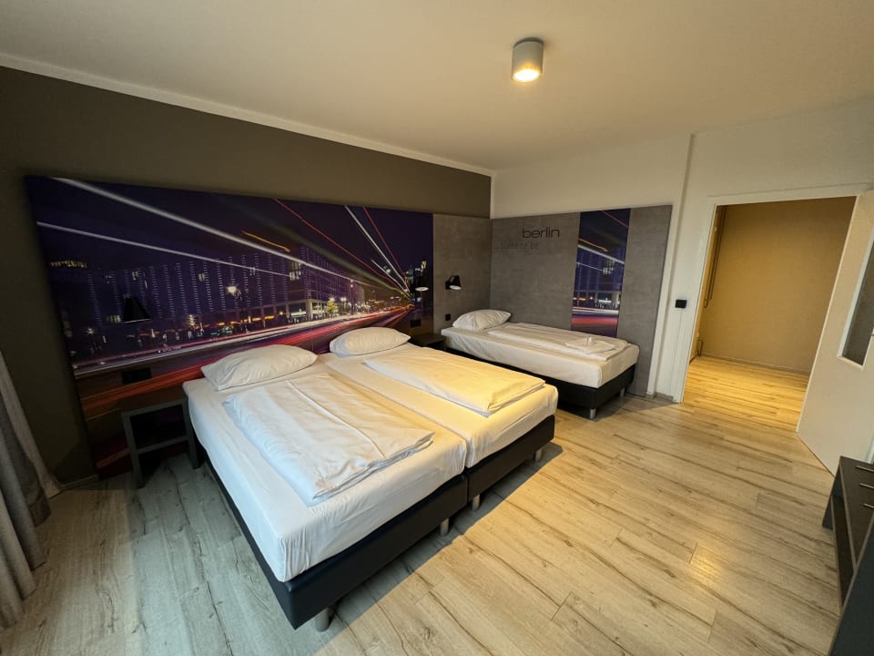 Zimmer Hotel Berlin Lichtenberg