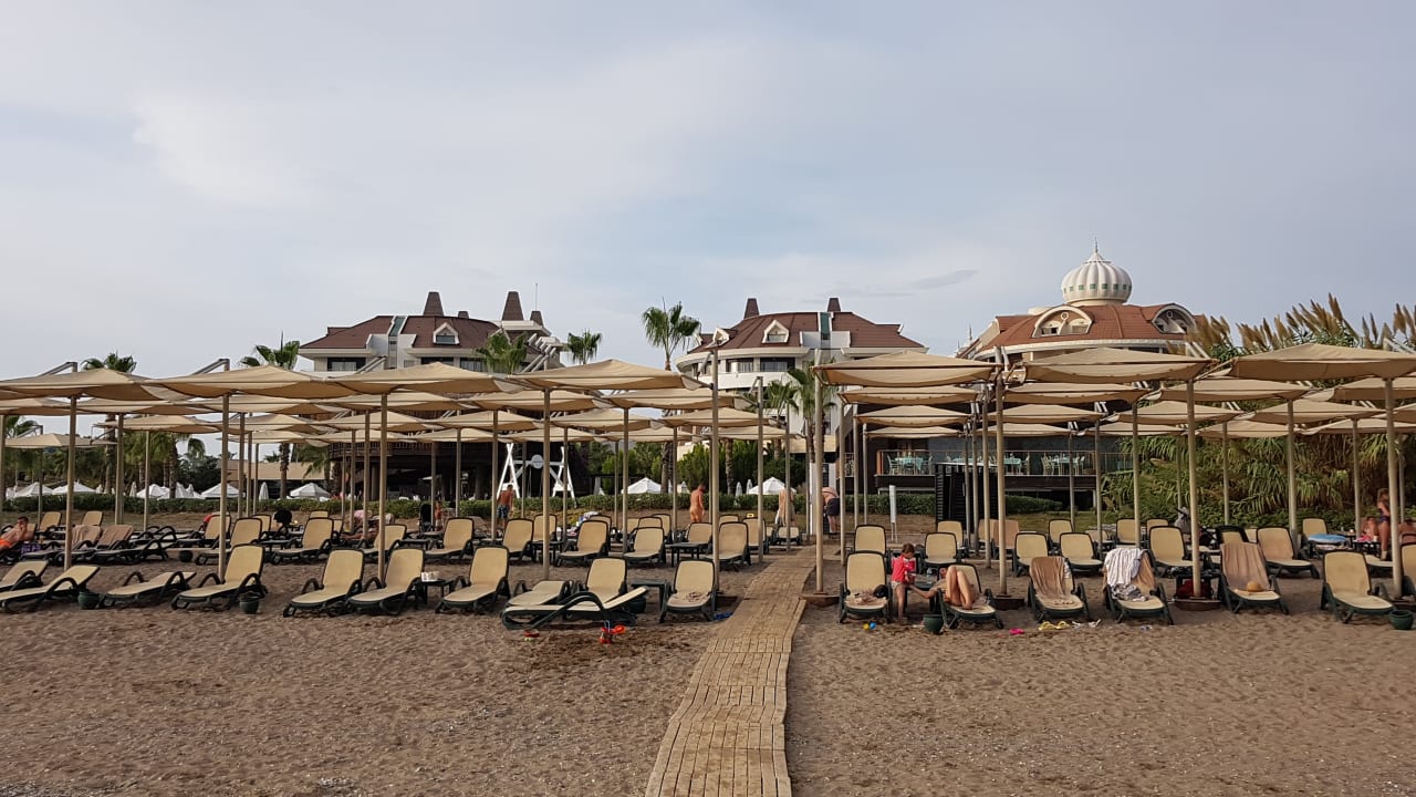 Strand Sherwood Dreams Resort