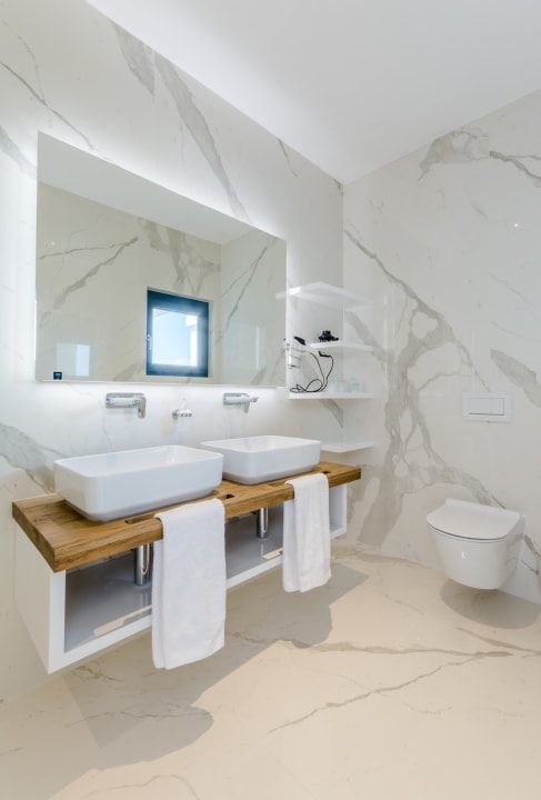 Zimmer Villa Vitae & Villa Pax