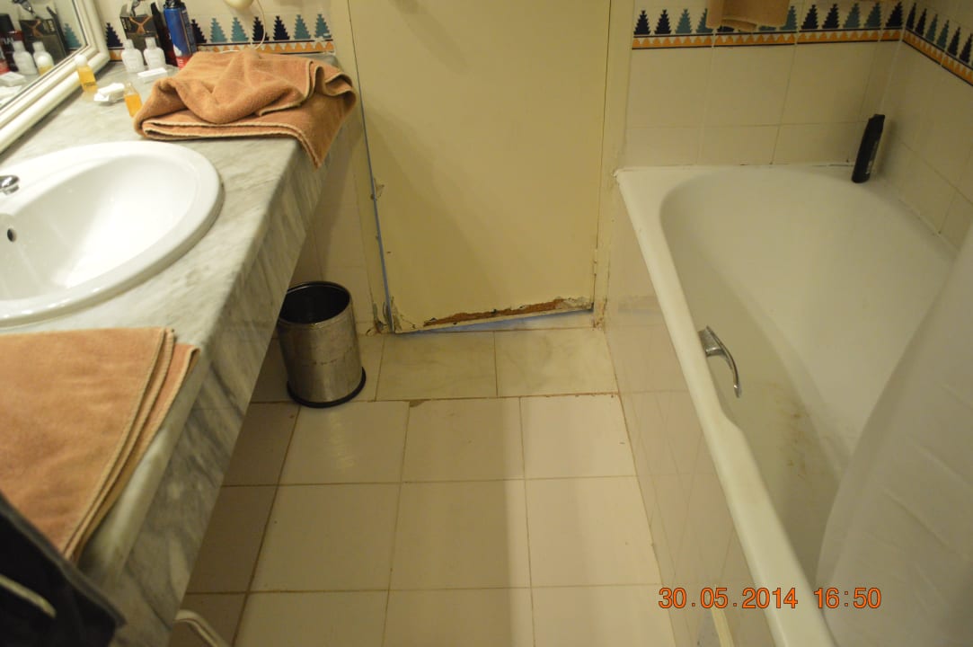 Zustand Bungalow G07 Hotel El Mouradi Djerba Menzel