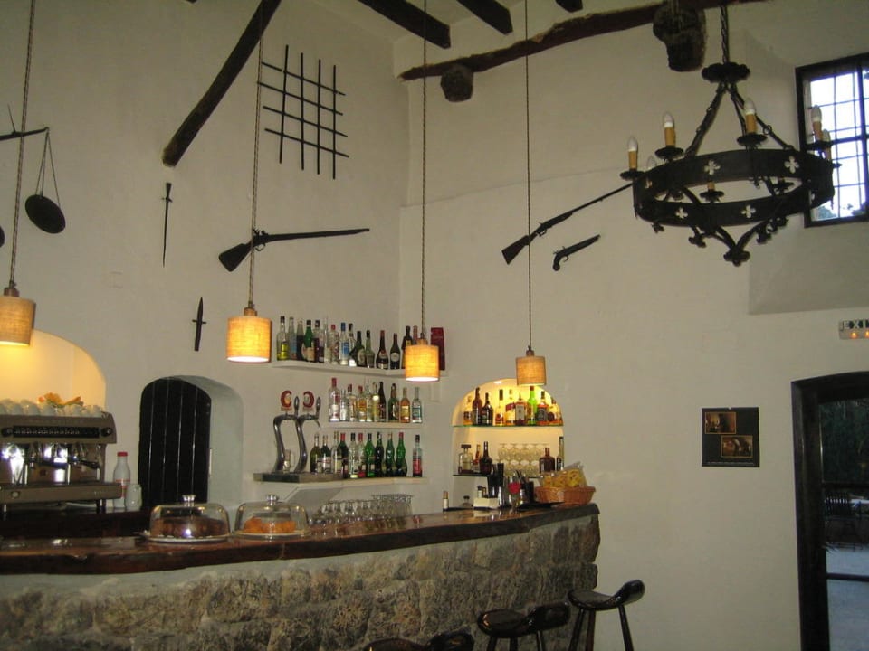 Bar Hotel Es Port
