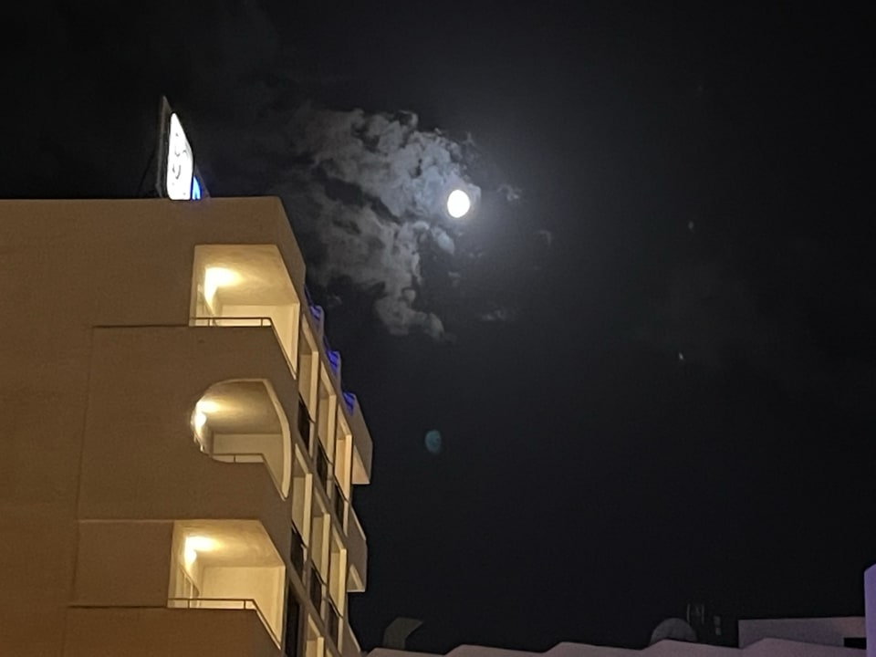 Ausblick BG Hotel Caballero