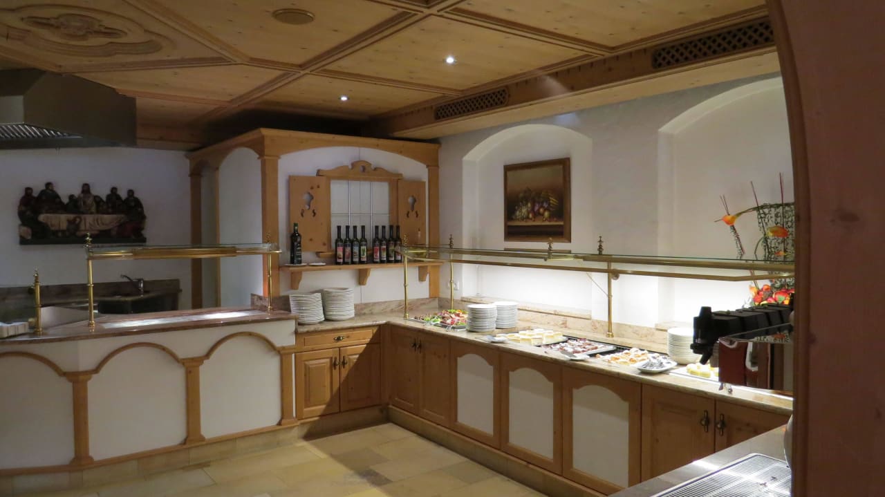 Nachmittagsjause Auenhotel