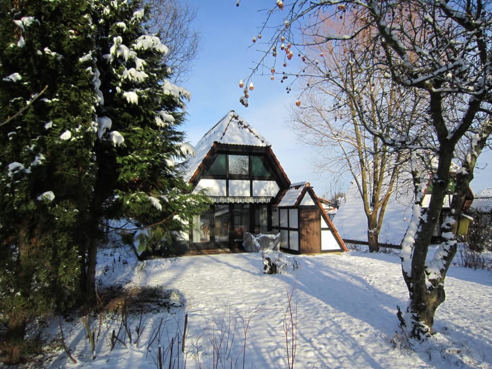 Ferienhaus Winnetou Feriendorf Altes Land