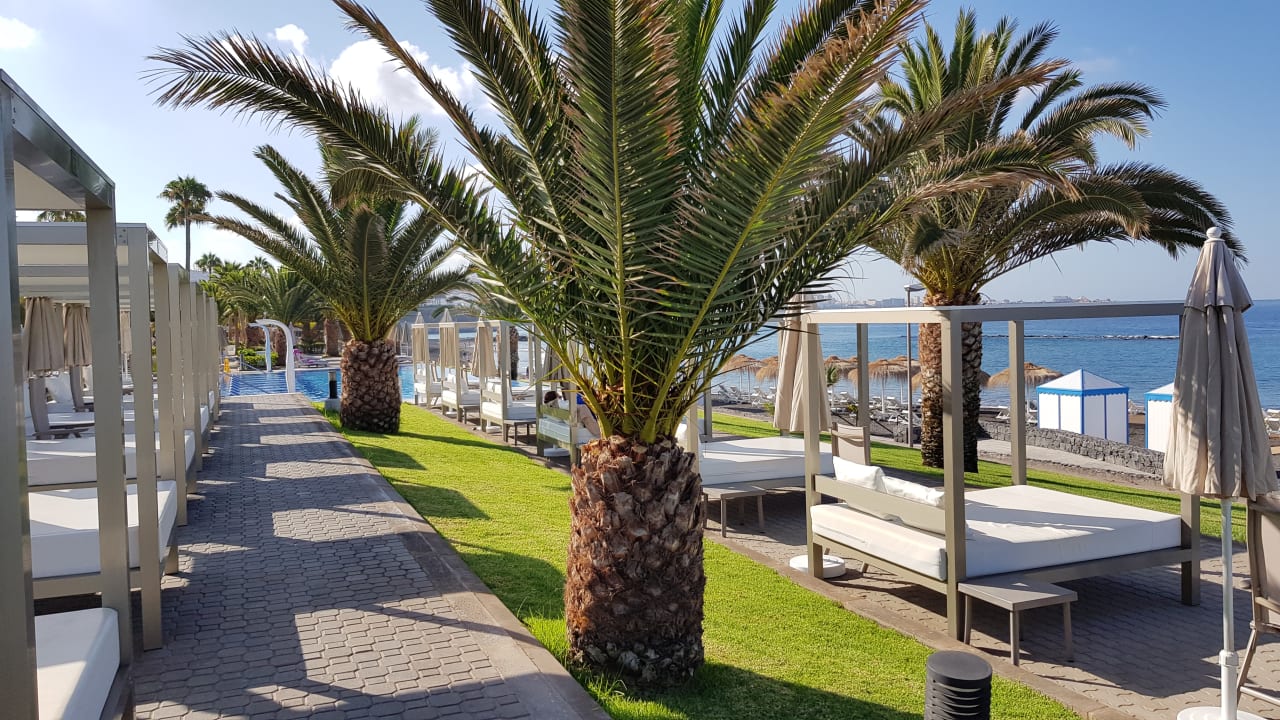Pool Hotel Riu Palace Tenerife
