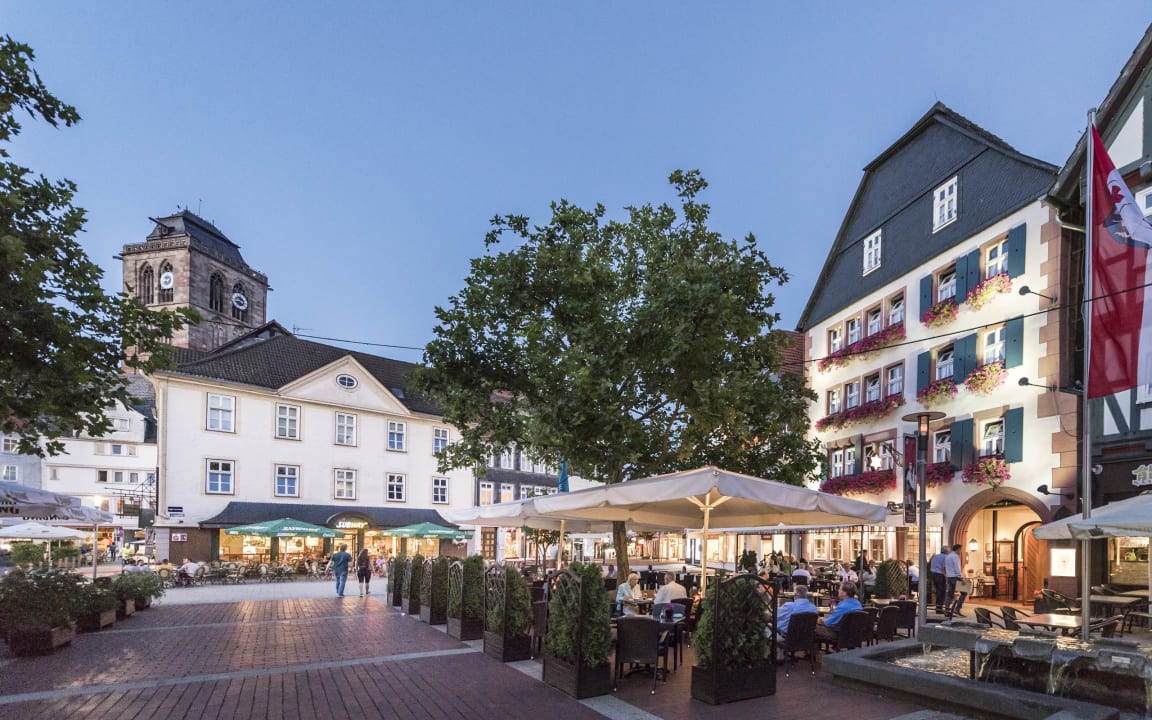 Außenansicht derSTERN Hersfeld