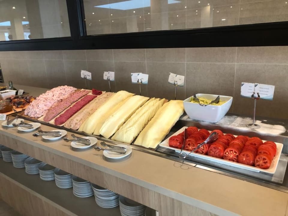 Gastro Parque Nereida Suites Hotel