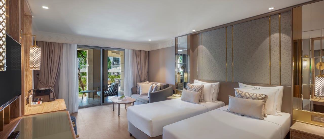 Zimmer Ela Excellence Resort Belek