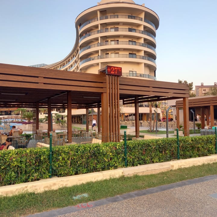 Außenansicht Seaden Quality Resort & Spa