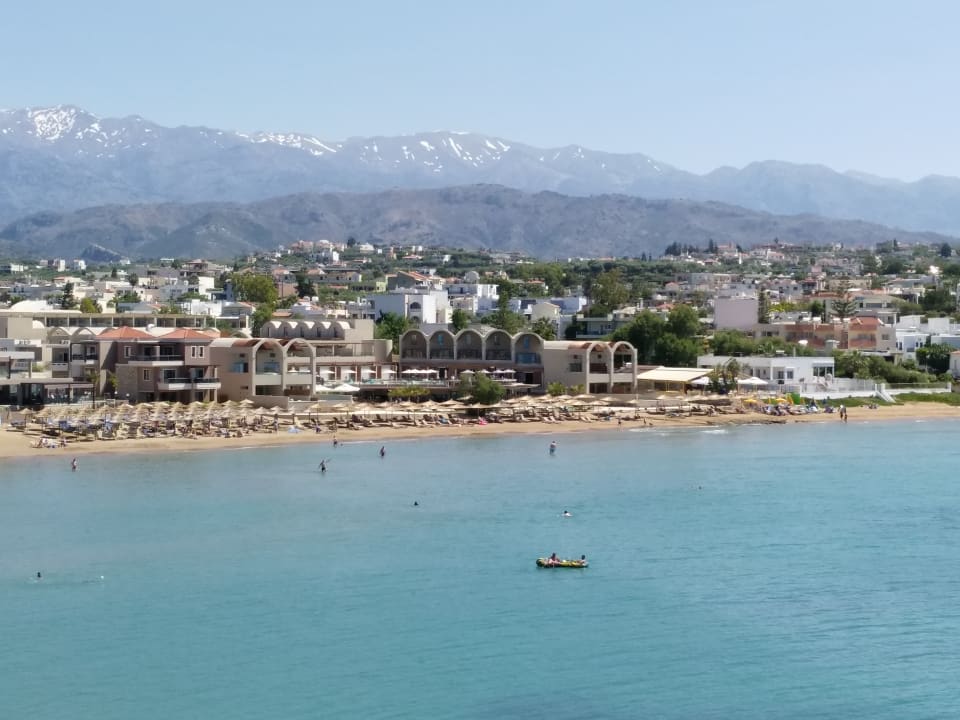 Außenansicht Domes Noruz Chania, Autograph Collection