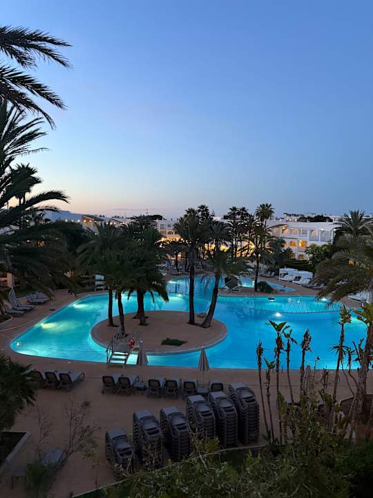 Pool Calimera Fido Gardens