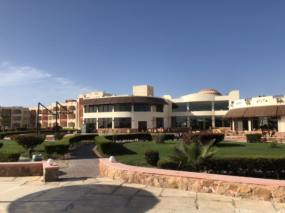 Außenansicht Bliss Nada Beach Resort