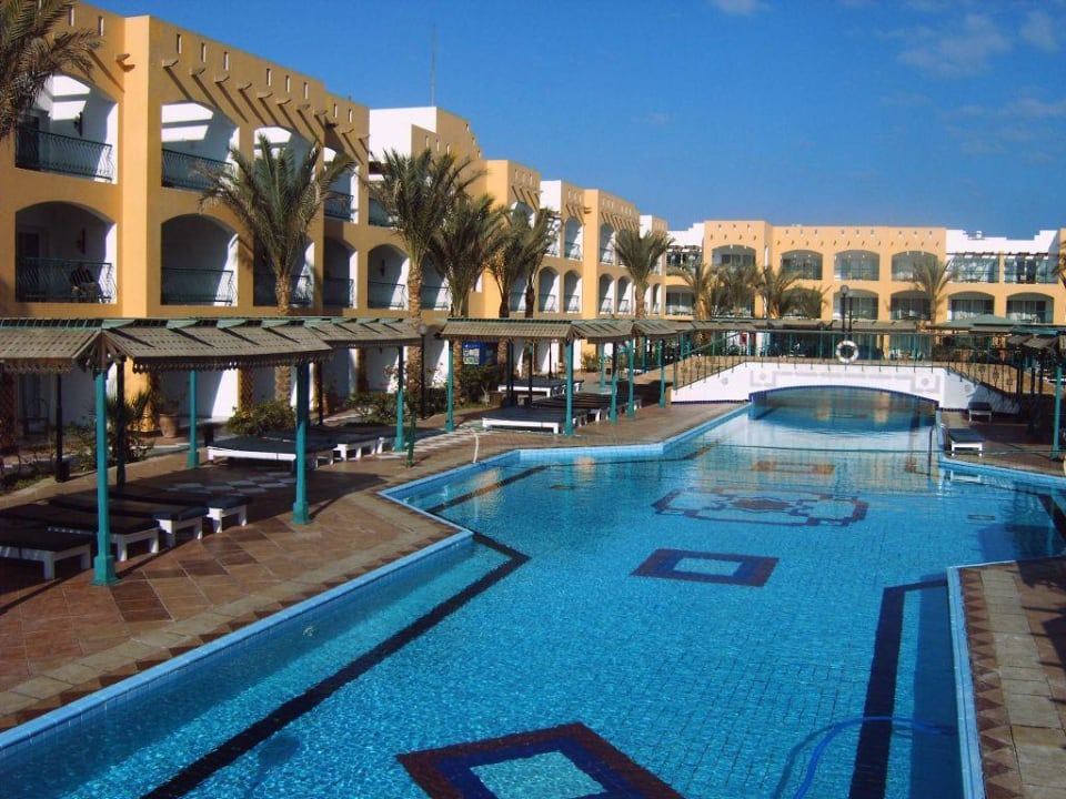 der Pool des Bel Air Beach Bel Air Azur Resort - Adults only