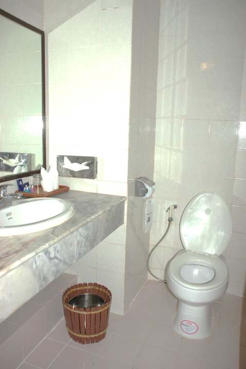 Łazienka Hotel Grand Jomtien Palace