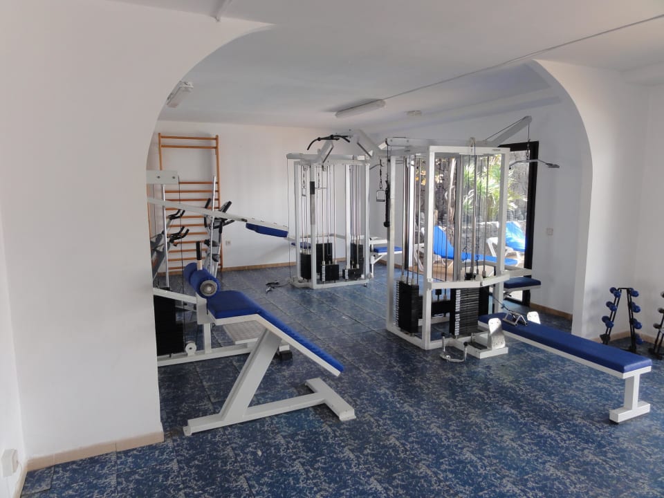 Gym. SBH Hotel Royal Monica