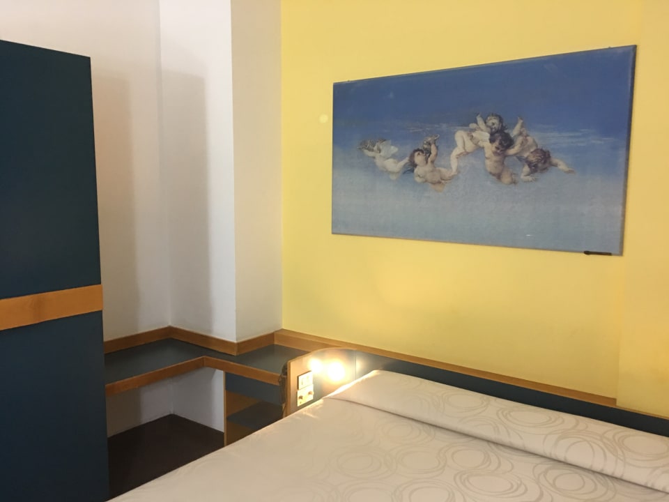 Zimmer Hotel Mirage Florence