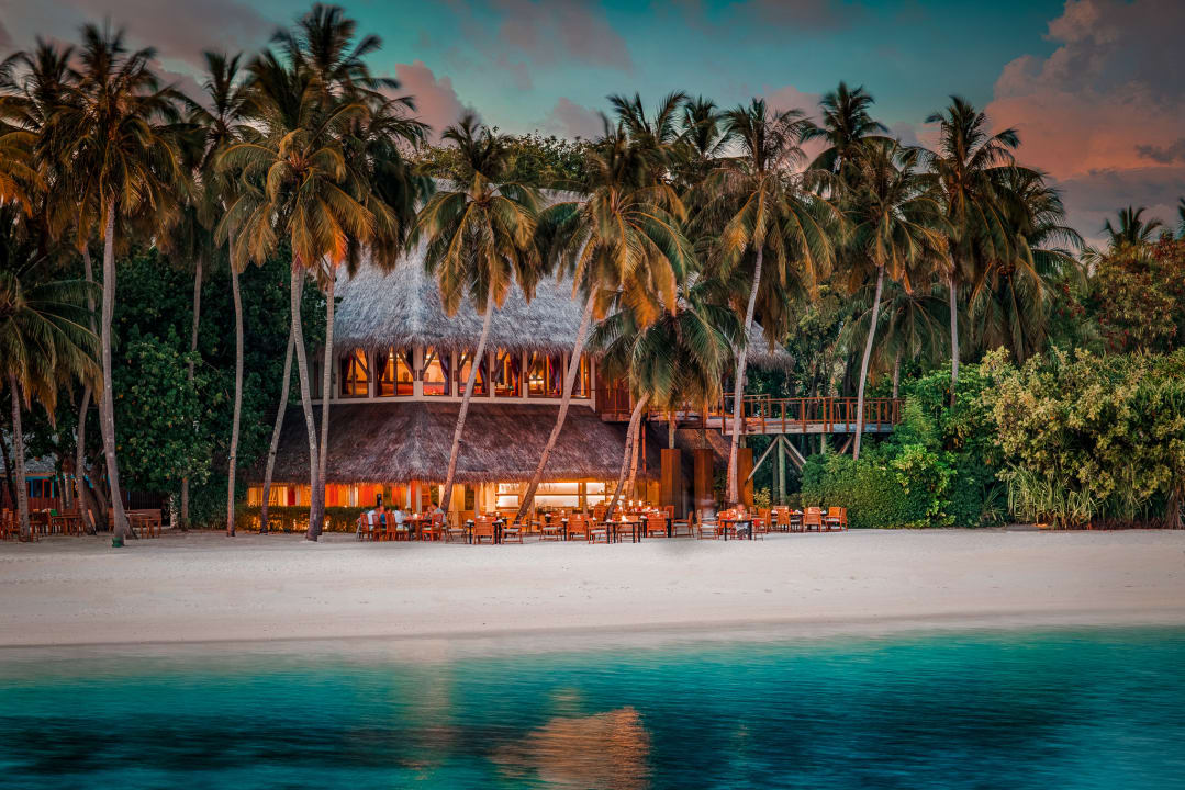 Gastro Conrad Maldives Rangali Island